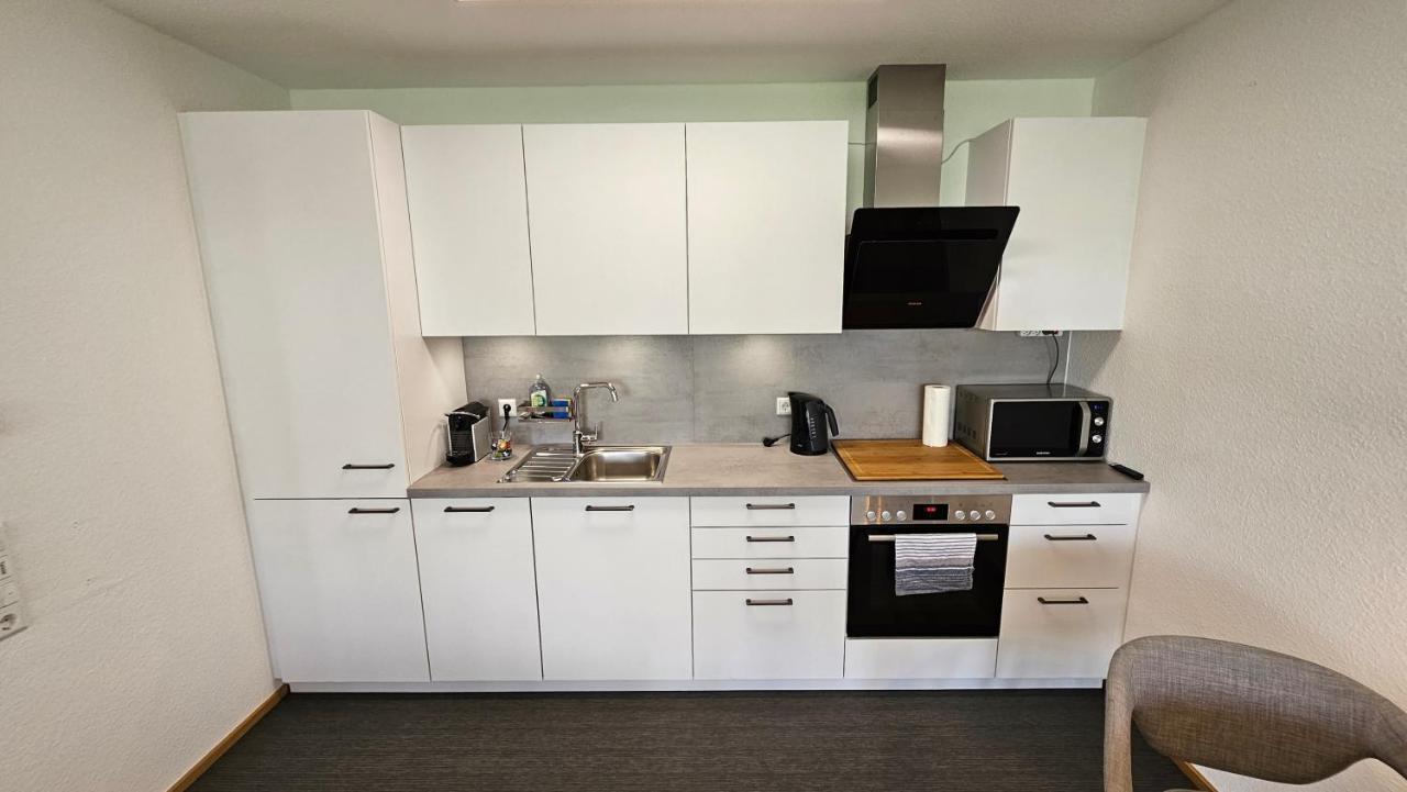 Ferienwohnung Im Glockenziel Engen Exteriér fotografie