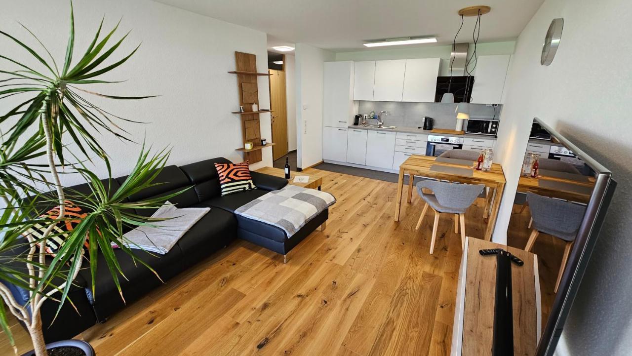 Ferienwohnung Im Glockenziel Engen Exteriér fotografie