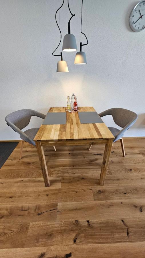 Ferienwohnung Im Glockenziel Engen Exteriér fotografie