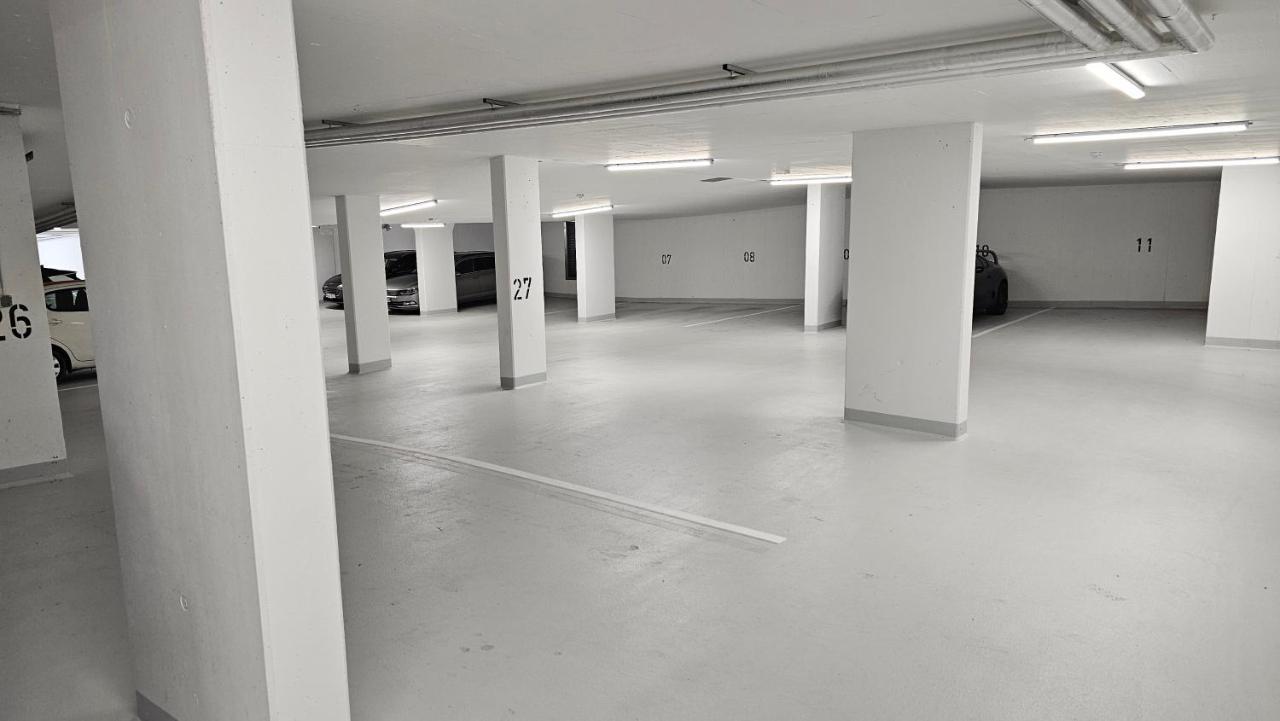 Ferienwohnung Im Glockenziel Engen Exteriér fotografie