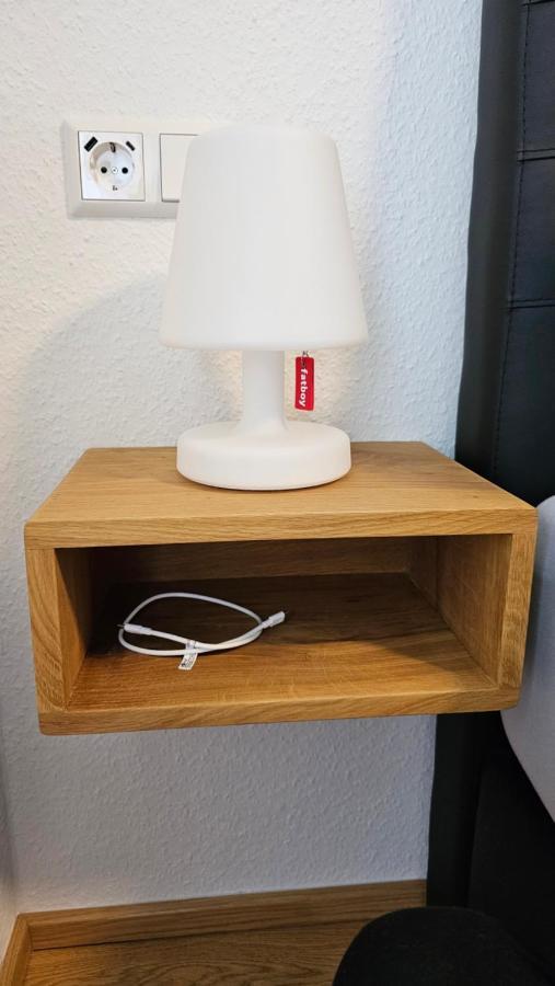 Ferienwohnung Im Glockenziel Engen Exteriér fotografie