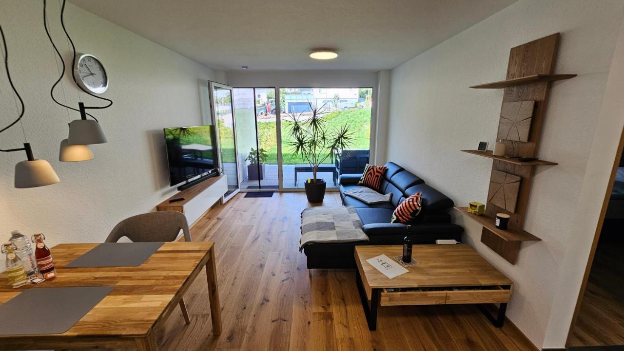 Ferienwohnung Im Glockenziel Engen Exteriér fotografie