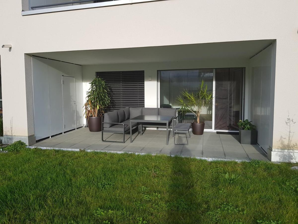Ferienwohnung Im Glockenziel Engen Exteriér fotografie