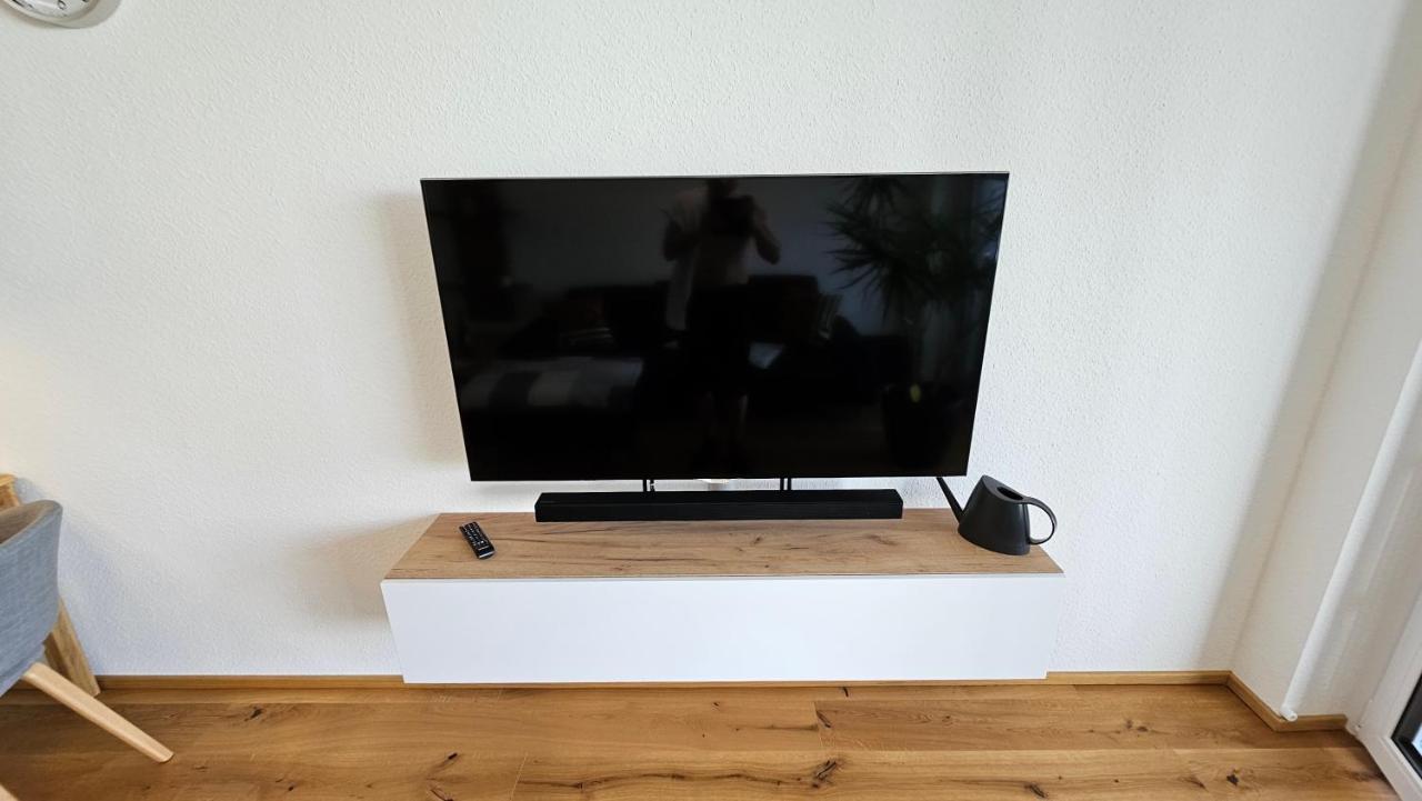 Ferienwohnung Im Glockenziel Engen Exteriér fotografie