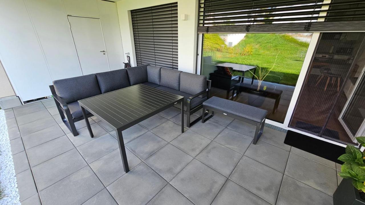 Ferienwohnung Im Glockenziel Engen Exteriér fotografie