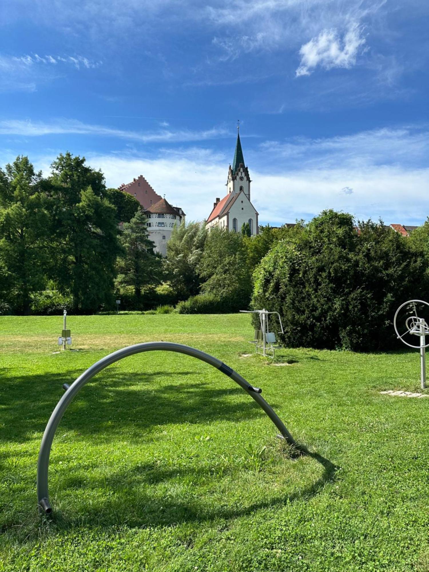 Ferienwohnung Im Glockenziel Engen Exteriér fotografie